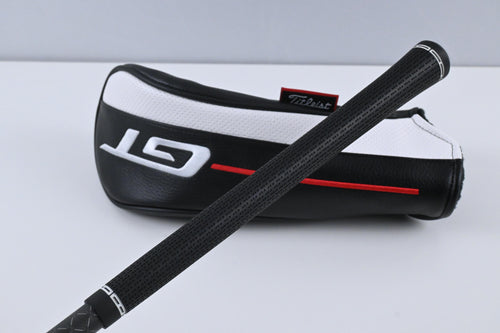 Titleist GT2 #7 Wood / 21 Degree / Regular Flex Tensei 1K Blue 65 Shaft