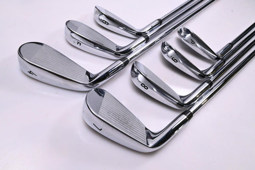 Callaway Apex Ai150 Irons / 4-PW / Stiff Flex N.S.Pro Modus³ Tour 120 Shafts