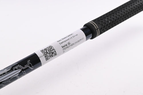 Cobra Darkspeed LS Driver / 9 Degree / X-Flex UST Lin-Q M40X 6 Shaft