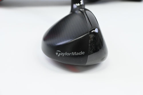 Taylormade Stealth Plus #3 Hybrid / 19.5 Degree / Stiff Flex HZRDUS Smoke Red 80