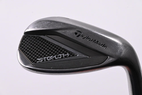 Taylormade Stealth Lob Wedge / 59 Degree / Stiff Flex Steel Shaft
