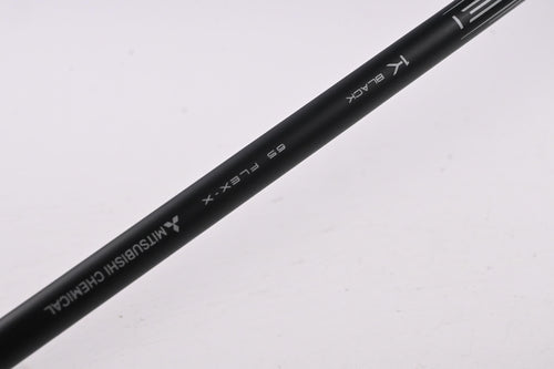 Ping G440 LST Driver / 9 Degree / X-Flex Tensei 1K Black 65 Shaft