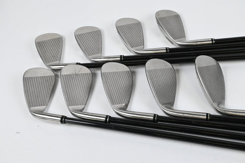 Srixon I-403 AD Irons / 3-PW+GW / Regular Flex Srixon SV-3000 62 Shafts
