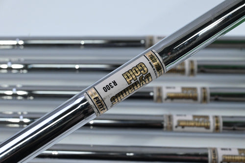 Titleist 716 AP2 Irons / 4-PW / Regular Flex AMT Dynamic Gold R300 Shafts