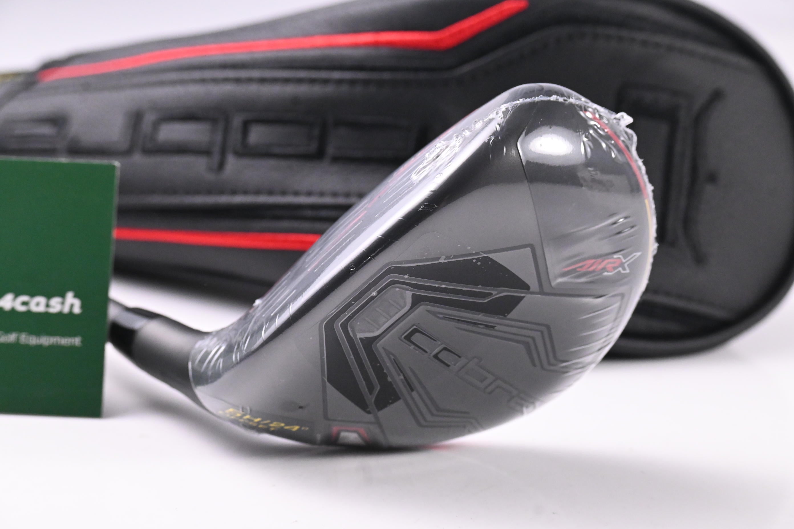 Hybride Golf Mike Tec 5-Hybrid – Homme, Acier, 27°, Regular, 41,75 Pouces