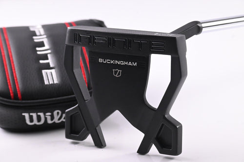Wilson Infinite Buckingham 2024 Putter / 35 Inch