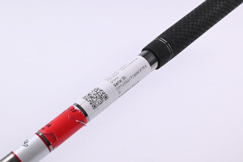 Left Hand Callaway Paradym Triple Diamond Driver / 10.5 Degree / Regular Flex