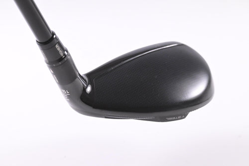 Taylormade SIM2 #3 Hybrid / 19.5 Degree / Stiff Flex Tensei AV Raw Blue 80 HY