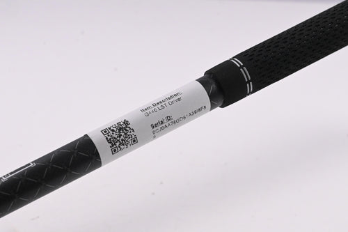 Ping G440 LST Driver / 9 Degree / X-Flex Tensei 1K Black 65 Shaft