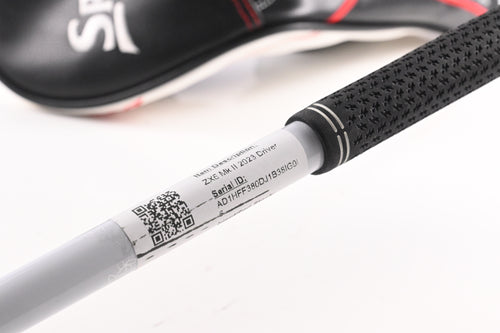 Left Hand Srixon ZX5 Mk II 2023 Driver / 10.5 Degree / Regular Flex Diamana ZX