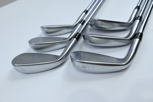 Mizuno JPX 923 Hot Metal Irons / 5-PW / Regular Flex KBS $-Taper Lite 95 Shafts