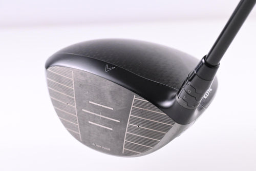 Callaway Elyte Driver / 10.5 Degree / Stiff Flex Tensei AV White 65 Shaft