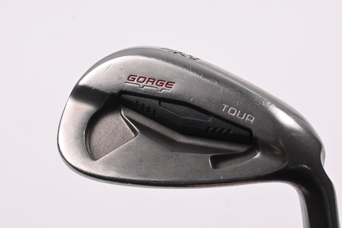 Ping Tour Gorge Gap Wedge / 52 Degree / Black Dot / Wedge Flex Ping Steel Shaft