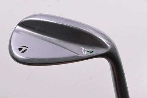 Taylormade Milled Grind 4 Lob Wedge / 60 Degree / Wedge Flex Dynamic Gold 115 Shaft