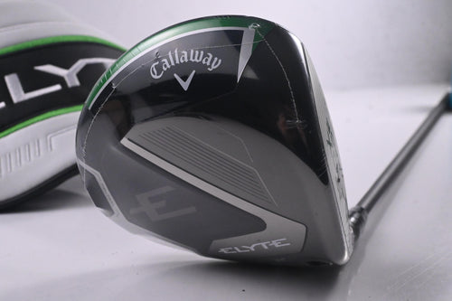 Callaway Elyte X Driver / 12 Degree / Senior Flex Vanquish 4 Shaft