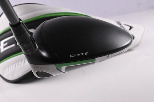 Callaway Elyte X Driver / 12 Degree / Stiff Flex Project X Denali Charcoal 60