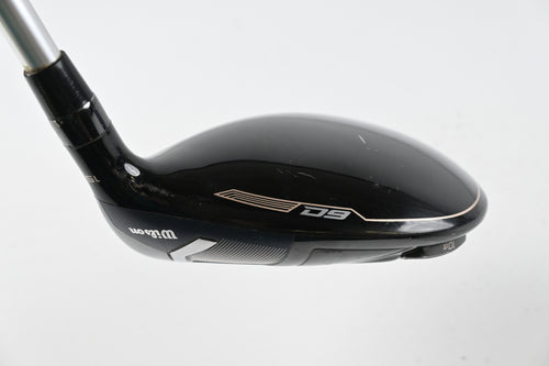 Wilson D9 #3 Wood / 15 Degree / Stiff Flex Tensei CK Blue 60 Shaft