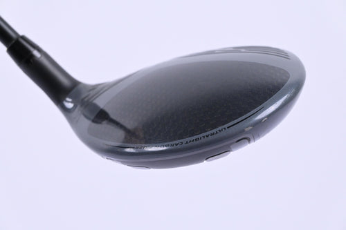 Cobra King F8+ #3 Wood / 15 Degree / Stiff Flex Aldila NV Green 75 Shaft