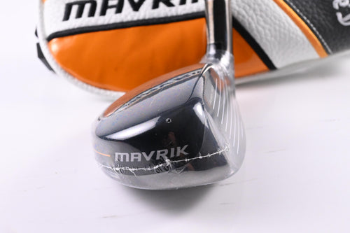 Ladies Callaway Mavrik Max #4 Hybrid / 24 Degree / Ladies Flex Catalyst 45 Shaft