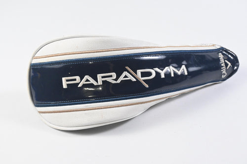 Callaway Paradym X #3 Wood / 15 Degree / Regular Flex Hzrdus Gen4 Silver 60