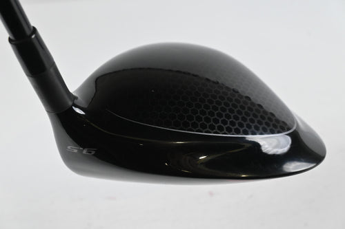 Taylormade Burner Superfast TP Driver / 9.5 Degree / Stiff Flex Matrix Ozik HD6