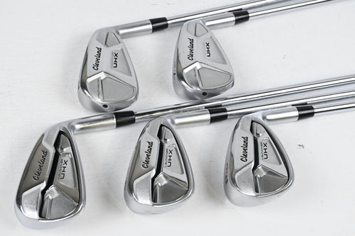 Cleveland Launcher UHX Irons / 6-PW / Regular Flex Dynamic Gold DST 98 R300