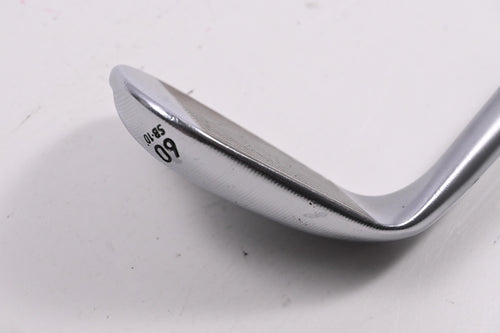 Taylormade Milled Grind 4 Lob Wedge / 60 Degree / Wedge Flex Dynamic Gold 115 Shaft