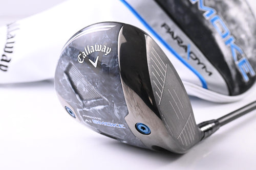 Tour Issue Callaway Paradym Ai Smoke TD S Driver / 10.5 Degree / Regular Flex