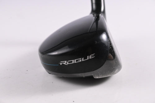 Callaway Rogue #3 Hybrid / 19 Degree / Stiff Flex Aldila Synergy 50 Shaft