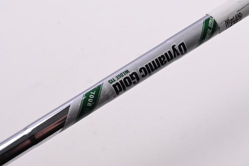 Taylormade Milled Grind 4 Lob Wedge / 60 Degree / Wedge Flex Dynamic Gold 115 Shaft