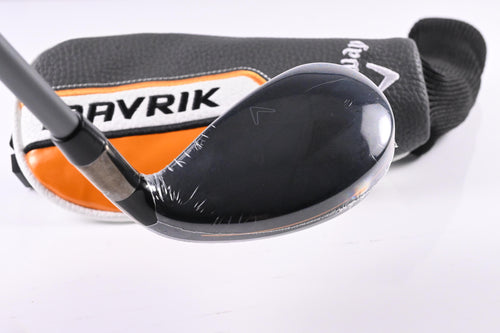 Ladies Callaway Mavrik Max #4 Hybrid / 24 Degree / Ladies Flex Catalyst 45 Shaft