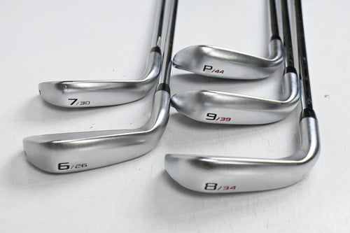 Cleveland Launcher UHX Irons / 6-PW / Regular Flex Dynamic Gold DST 98 R300
