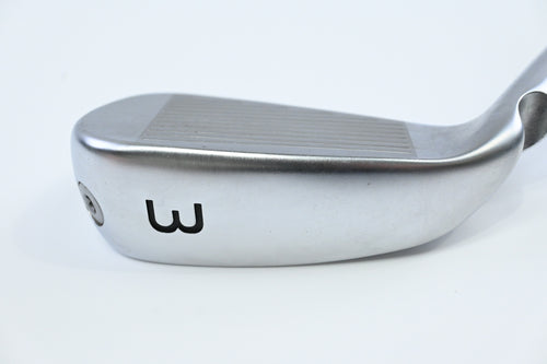 Ping IDI #3 Iron / 23 Degree / Black Dot / Stiff Flex Ping Tour 2.0 Chrome 85 Shaft