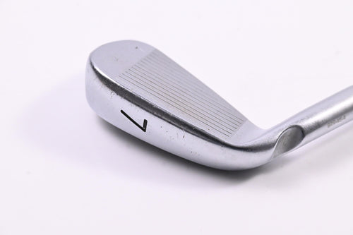 Ping i20 #7 Iron / 33 Degree / Yellow Dot / Stiff Flex Ping CFS Shaft