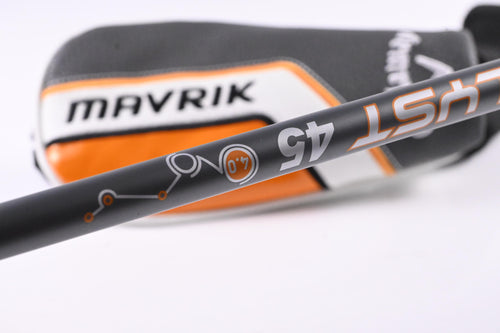 Ladies Callaway Mavrik Max #4 Hybrid / 24 Degree / Ladies Flex Catalyst 45 Shaft