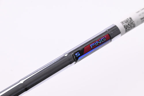 Ping i20 #7 Iron / 33 Degree / Yellow Dot / Stiff Flex Ping CFS Shaft