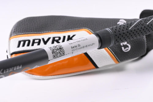 Ladies Callaway Mavrik Max #4 Hybrid / 24 Degree / Ladies Flex Catalyst 45 Shaft