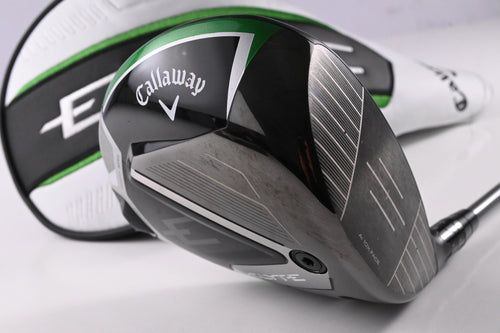 Callaway Elyte Driver / 9 Degree / Regular Flex Project X Denali Charcoal 50