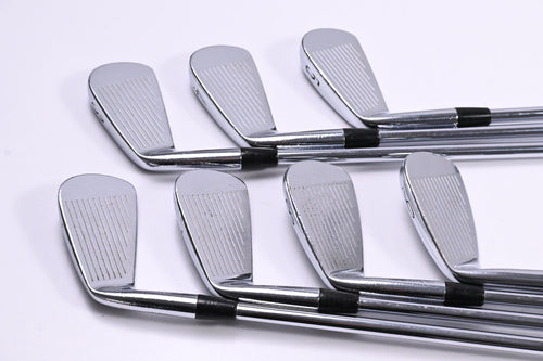 Titleist 695CB Irons / 3-9i / Stiff Flex True Temper Dynamic Gold S300 Shafts