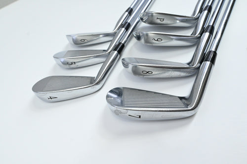 Mizuno MP-25 Irons / 4-PW / Regular Plus Flex Project X Rifle Shafts