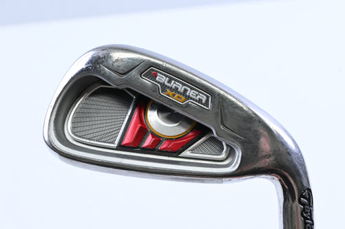 Taylormade Burner XD #4 Iron / 21 Degree / Regular Flex Taylormade Reax 90 Shaft
