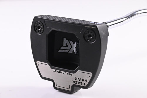 PXG Battle Ready Black Hawk II Putter / 34 Inch