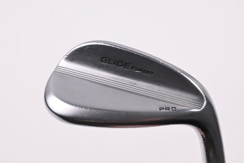 Ping Glide Forged Pro Gap Wedge / 52 Degree / Black Dot / Wedge Flex Ping Z-Z115