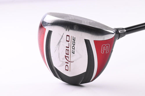Callaway Diablo Edge #3 Wood / 15 Degree / Regular Flex Callaway 60 Shaft