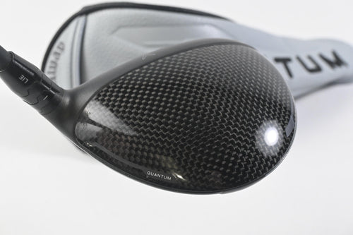 Callaway Quantum Max D #3 Wood / 15 Degree / Senior Flex Vanquish 4 Shaft