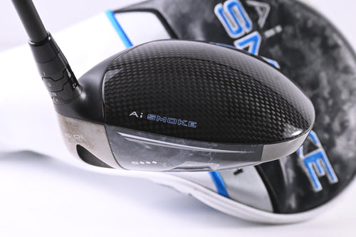 Tour Issue Callaway Paradym Ai Smoke TD S Driver / 10.5 Degree / Regular Flex
