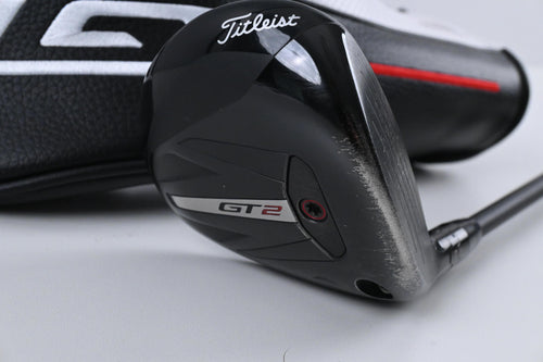 Titleist GT2 #5 Wood / 18 Degree / Stiff Flex Tensei 1K Blue 65 Shaft