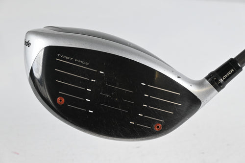 Taylormade M5 Driver / 9 Degree / Uniflex Graphite Design G-Tech Shaft