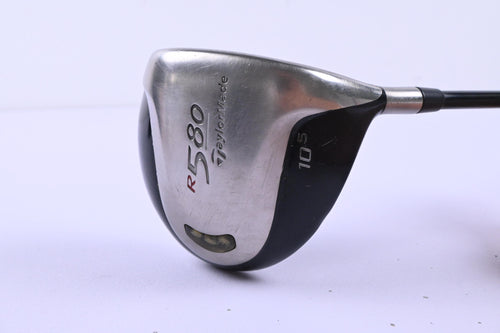 Taylormade R580 Driver / 10.5 Degree / Regular Flex M.A.S.2 60 Shaft