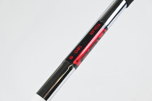 Takomo SF002 Lob Wedge / 58 Degree / Stiff Flex KBS Tour 120 Steel Shaft